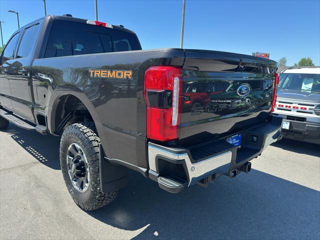 used 2024 Ford F-250 car, priced at $69,582