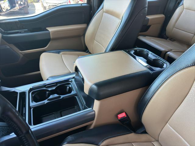used 2024 Ford F-250 car, priced at $69,582