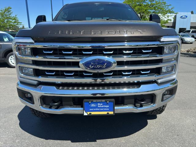 used 2024 Ford F-250 car, priced at $69,582