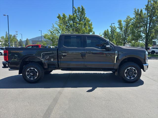 used 2024 Ford F-250 car, priced at $69,582