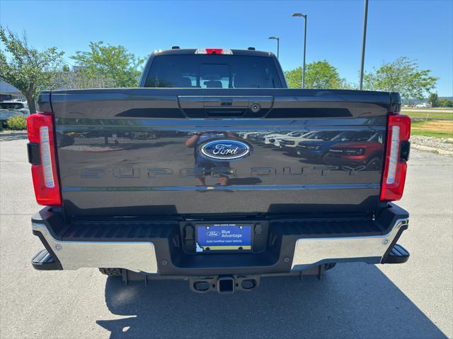 used 2024 Ford F-250 car, priced at $69,582