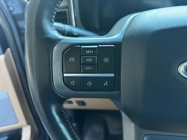 used 2024 Ford F-250 car, priced at $69,582