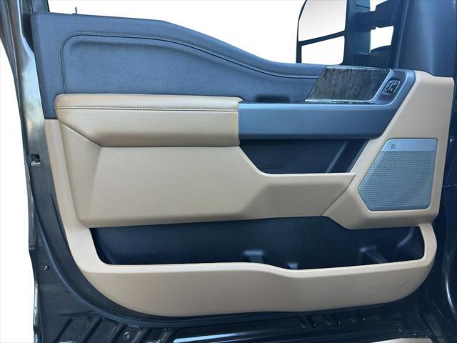used 2024 Ford F-250 car, priced at $69,582