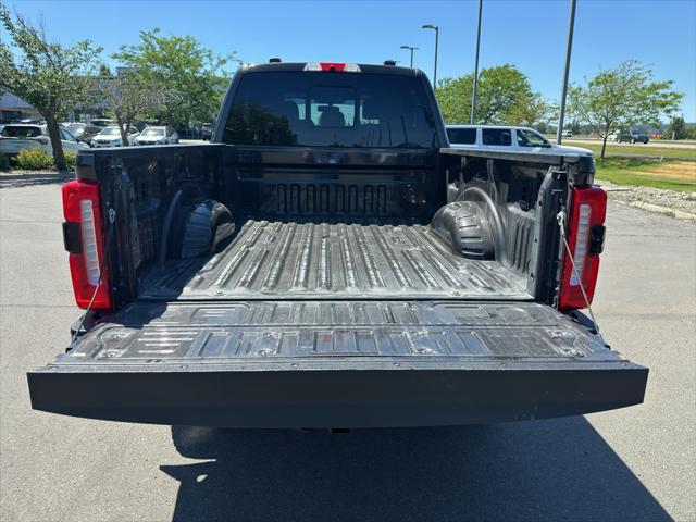 used 2024 Ford F-250 car, priced at $69,582