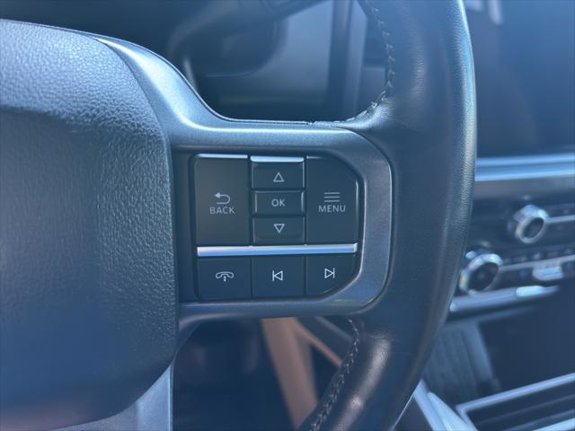 used 2024 Ford F-250 car, priced at $69,582