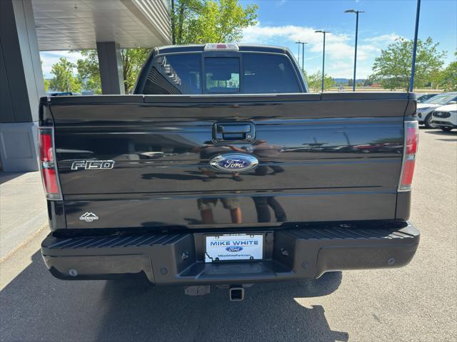 used 2013 Ford F-150 car, priced at $17,283