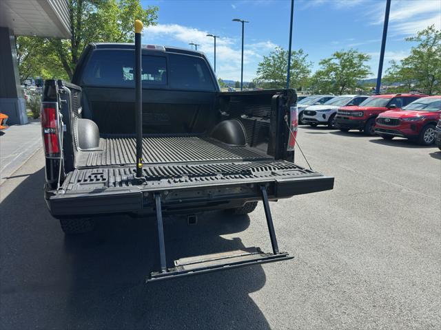 used 2013 Ford F-150 car, priced at $17,283