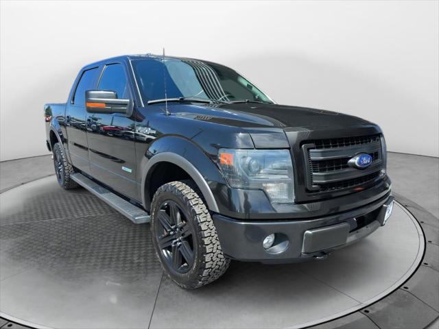 used 2013 Ford F-150 car, priced at $17,283
