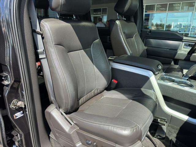 used 2013 Ford F-150 car, priced at $17,283