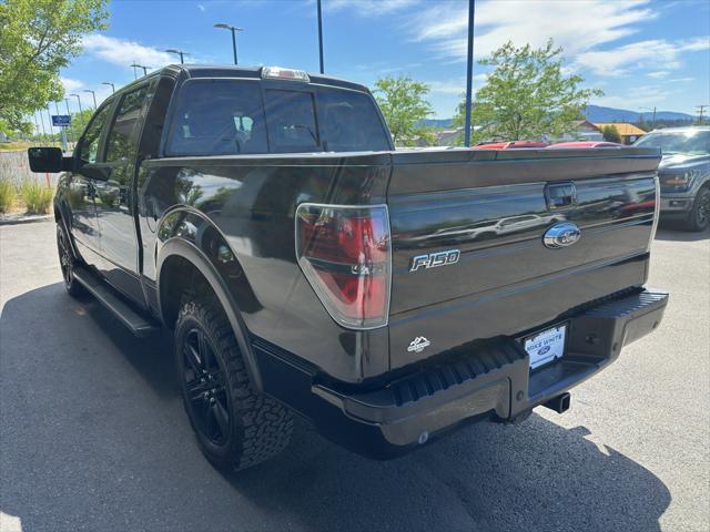used 2013 Ford F-150 car, priced at $17,283