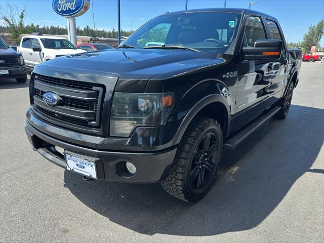 used 2013 Ford F-150 car, priced at $17,283