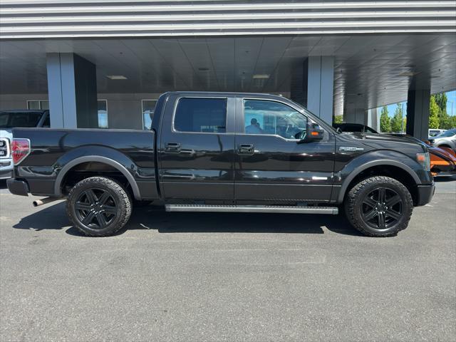 used 2013 Ford F-150 car, priced at $17,283