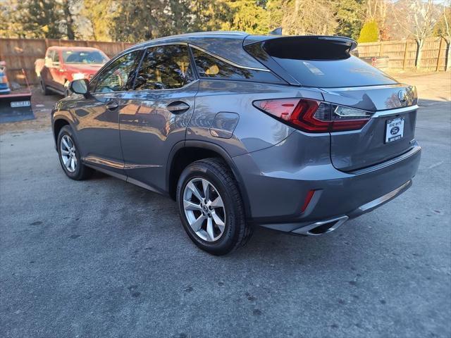 used 2019 Lexus RX 350 car, priced at $30,862