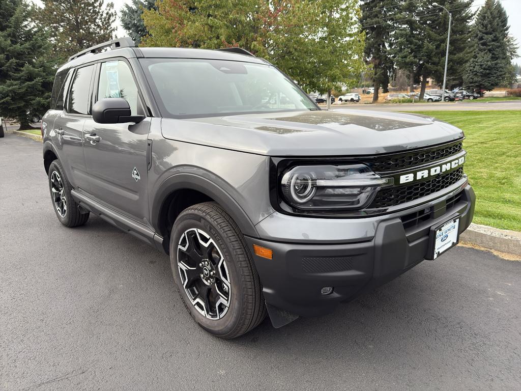 new 2025 Ford Bronco Sport car, priced at $36,094