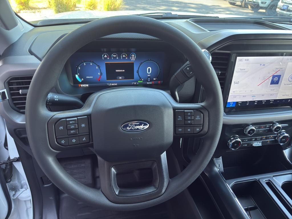new 2025 Ford F-150 car, priced at $52,007