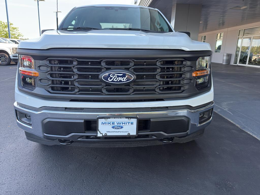 new 2025 Ford F-150 car, priced at $52,007