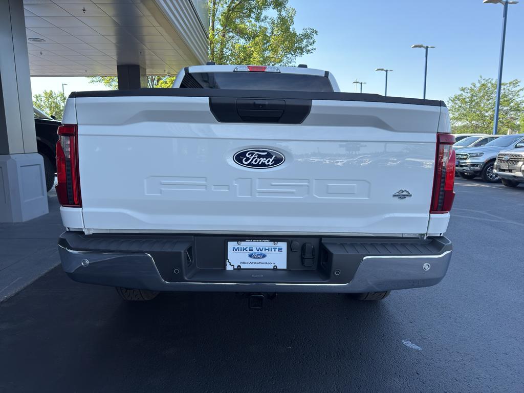 new 2025 Ford F-150 car, priced at $52,007