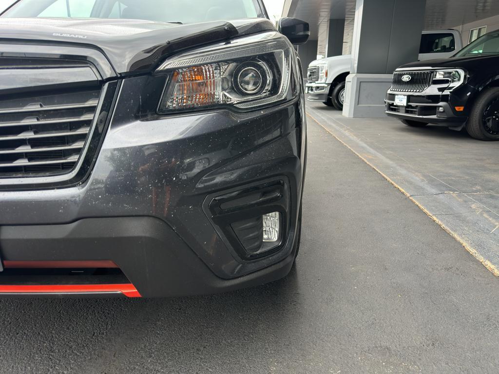 used 2019 Subaru Forester car, priced at $24,986