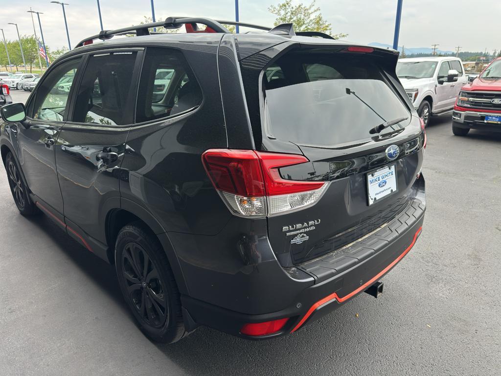 used 2019 Subaru Forester car, priced at $24,986