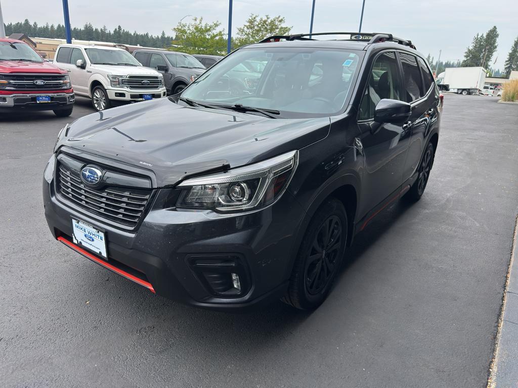 used 2019 Subaru Forester car, priced at $24,986