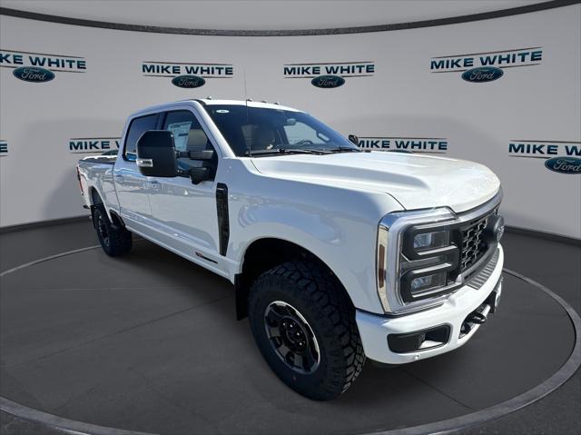 new 2024 Ford F-350 car, priced at $96,765