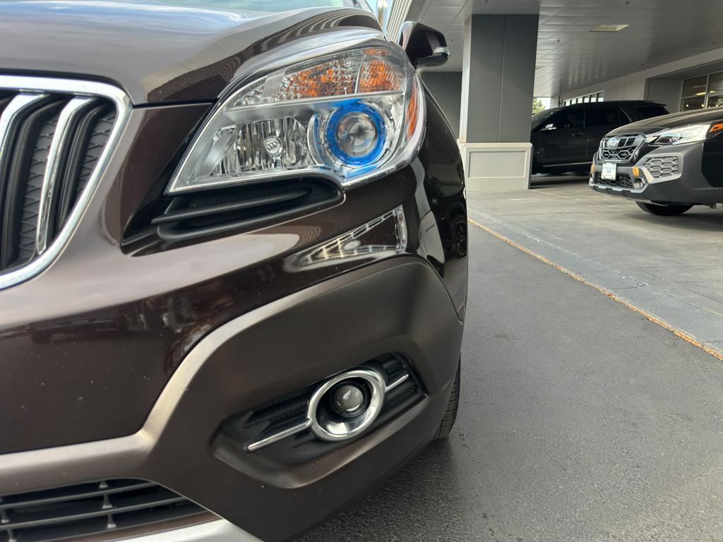 used 2015 Buick Encore car, priced at $12,980