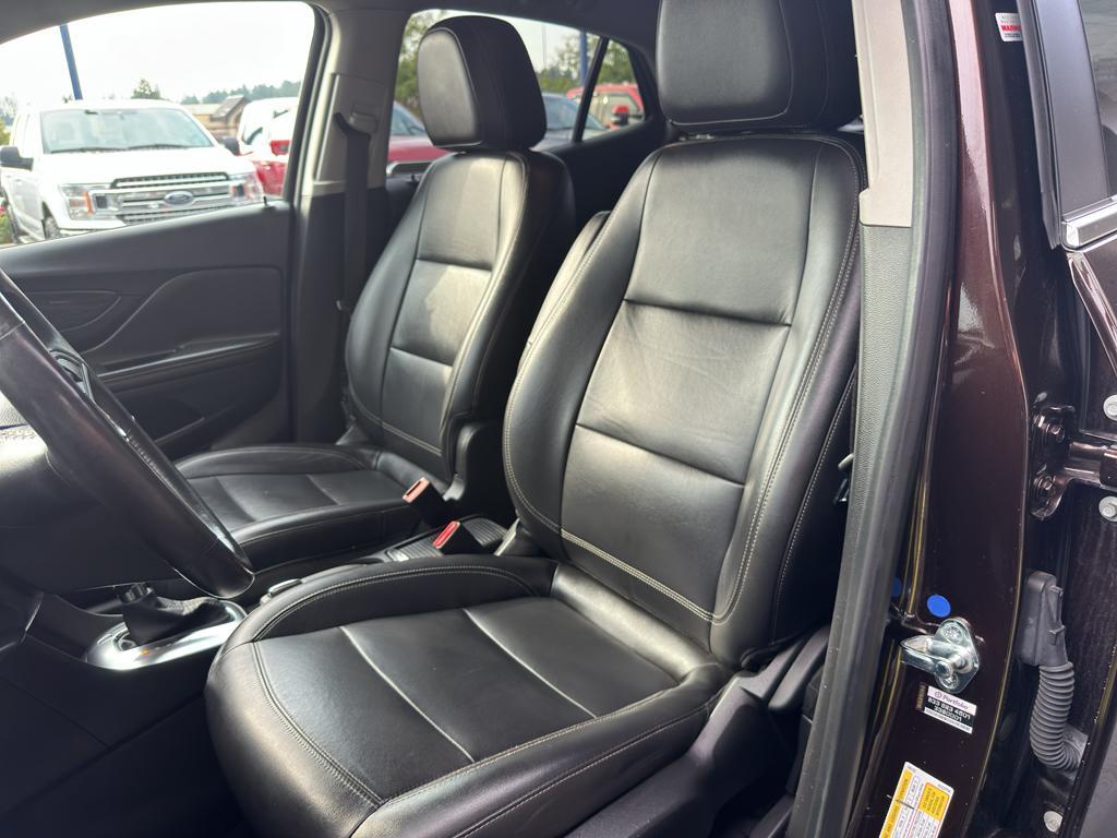 used 2015 Buick Encore car, priced at $12,980