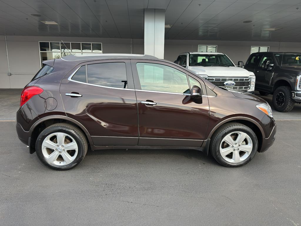 used 2015 Buick Encore car, priced at $12,980