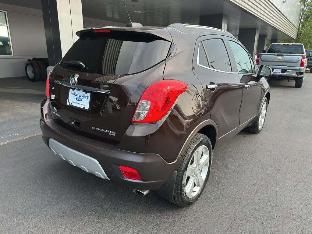used 2015 Buick Encore car, priced at $12,980