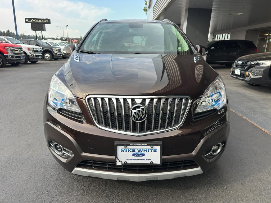 used 2015 Buick Encore car, priced at $12,980