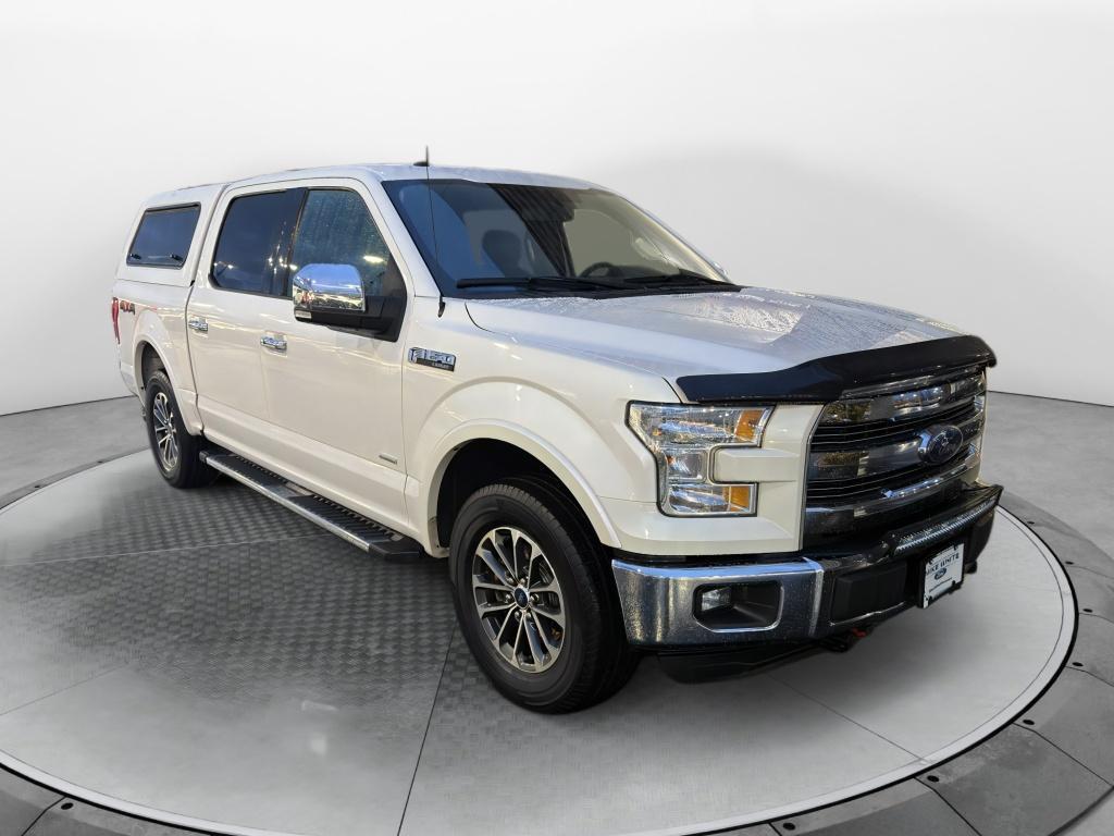 used 2015 Ford F-150 car, priced at $25,960