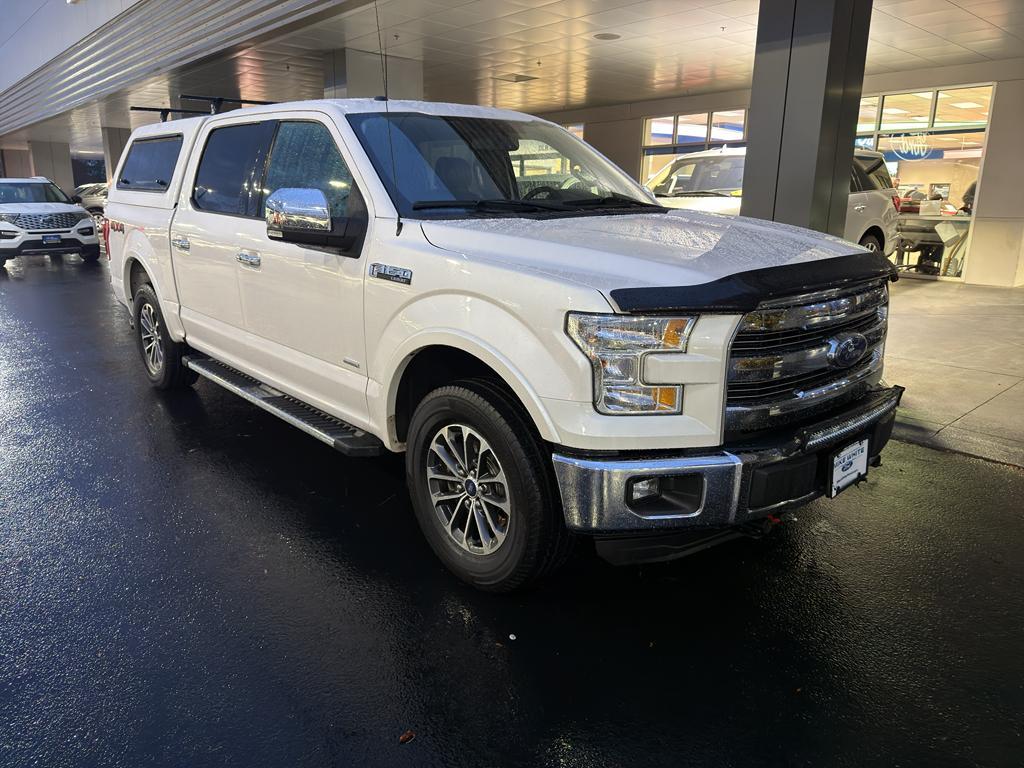 used 2015 Ford F-150 car, priced at $25,960