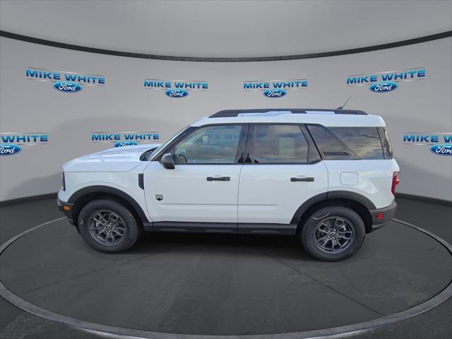 new 2024 Ford Bronco Sport car, priced at $31,977