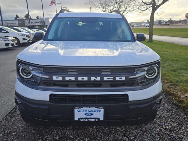 new 2024 Ford Bronco Sport car, priced at $31,977