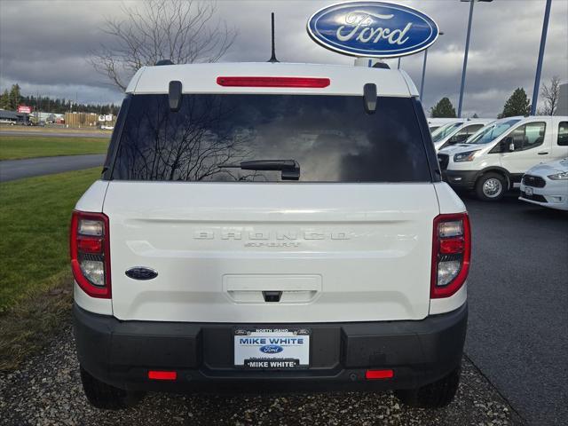 new 2024 Ford Bronco Sport car, priced at $31,977