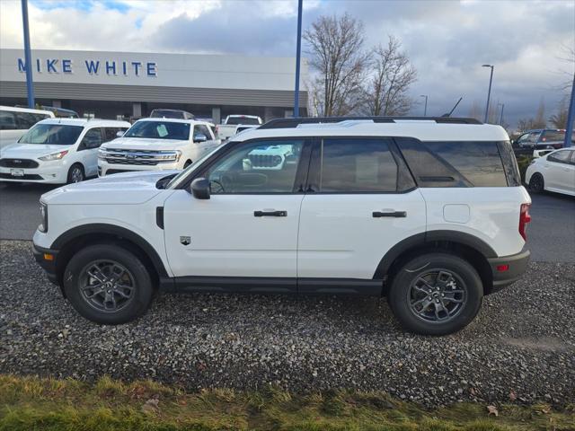 new 2024 Ford Bronco Sport car, priced at $31,977