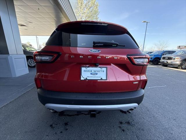 new 2025 Ford Escape car, priced at $40,042
