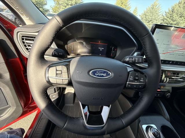 new 2025 Ford Escape car, priced at $40,042