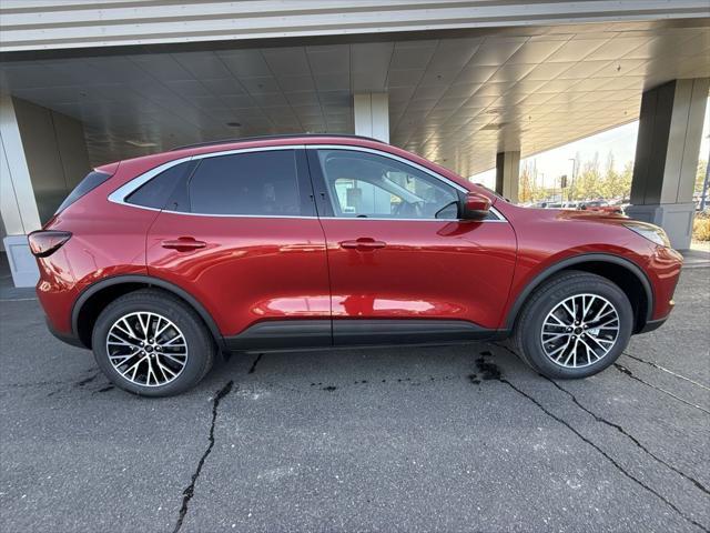 new 2025 Ford Escape car, priced at $40,042