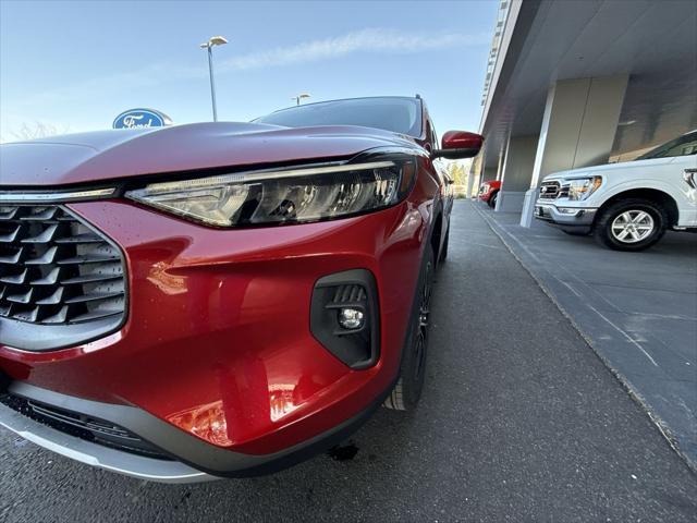new 2025 Ford Escape car, priced at $40,042