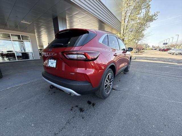 new 2025 Ford Escape car, priced at $40,042