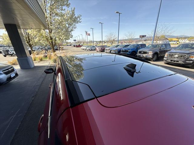 new 2025 Ford Escape car, priced at $40,042