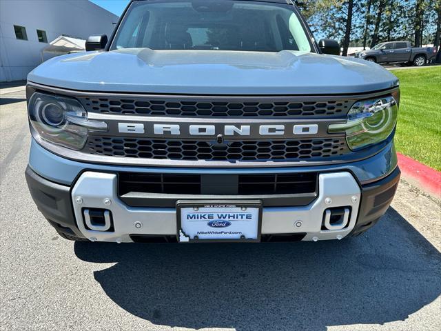 new 2025 Ford Bronco Sport car, priced at $41,680