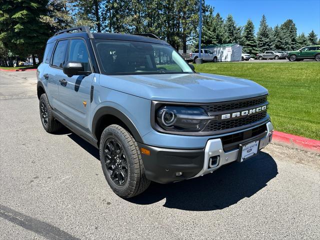 new 2025 Ford Bronco Sport car, priced at $41,680