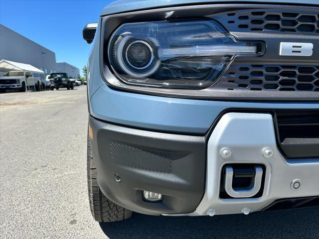 new 2025 Ford Bronco Sport car, priced at $41,680