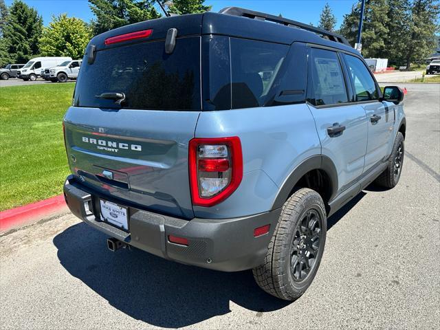 new 2025 Ford Bronco Sport car, priced at $41,680