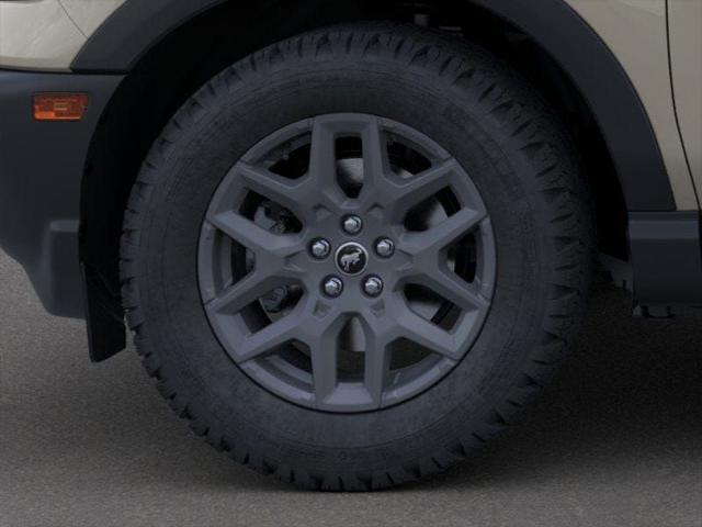 new 2025 Ford Bronco Sport car, priced at $36,500
