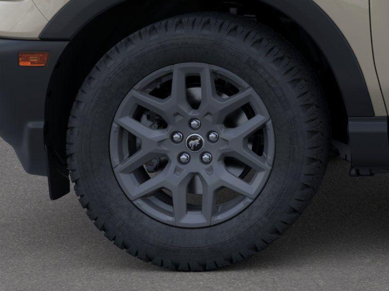new 2025 Ford Bronco Sport car, priced at $35,754