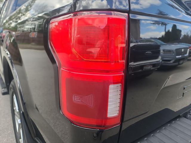 used 2019 Ford F-150 car, priced at $36,981
