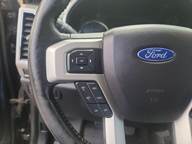 used 2019 Ford F-150 car, priced at $36,981